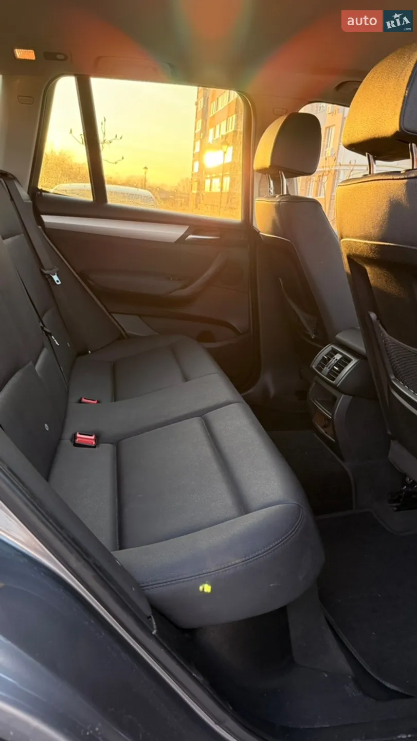 2014 BMW X3 - мініатюра 23