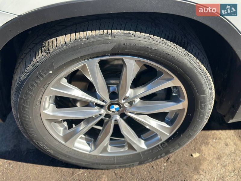 Внедорожник / Кроссовер BMW X3 2018 в Виннице