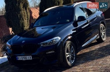 Внедорожник / Кроссовер BMW X3 2019 в Киеве
