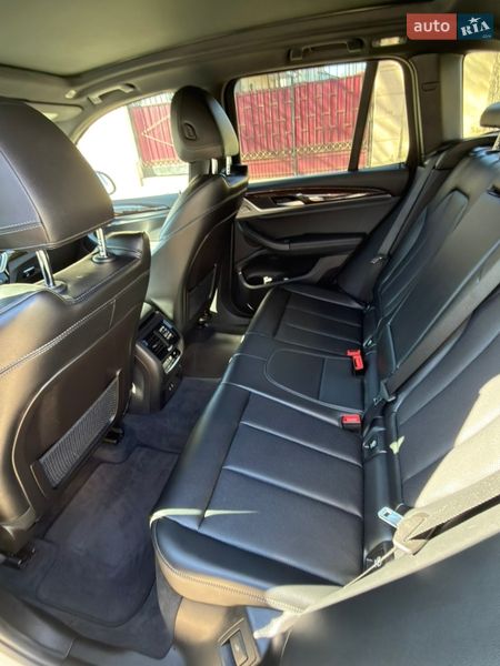 Внедорожник / Кроссовер BMW X3 2022 в Одессе