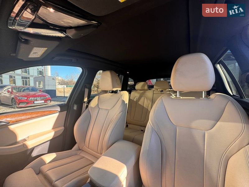 Внедорожник / Кроссовер BMW X3 2018 в Киеве