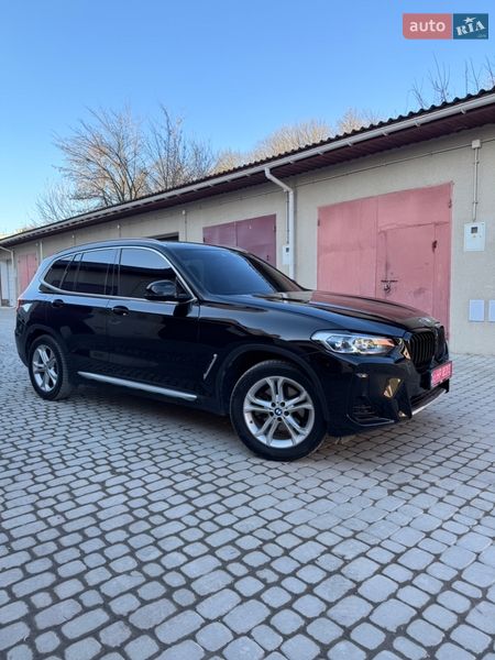 Внедорожник / Кроссовер BMW X3 2019 в Каменец-Подольском фото 2 Внедорожник / Кроссовер BMW X3 2019 в Каменец-Подольском