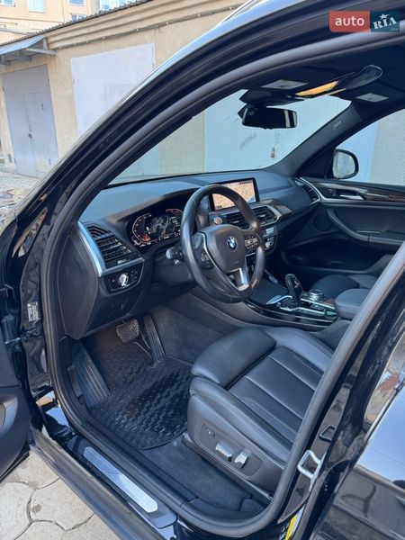 Внедорожник / Кроссовер BMW X3 2019 в Каменец-Подольском фото 7 Внедорожник / Кроссовер BMW X3 2019 в Каменец-Подольском