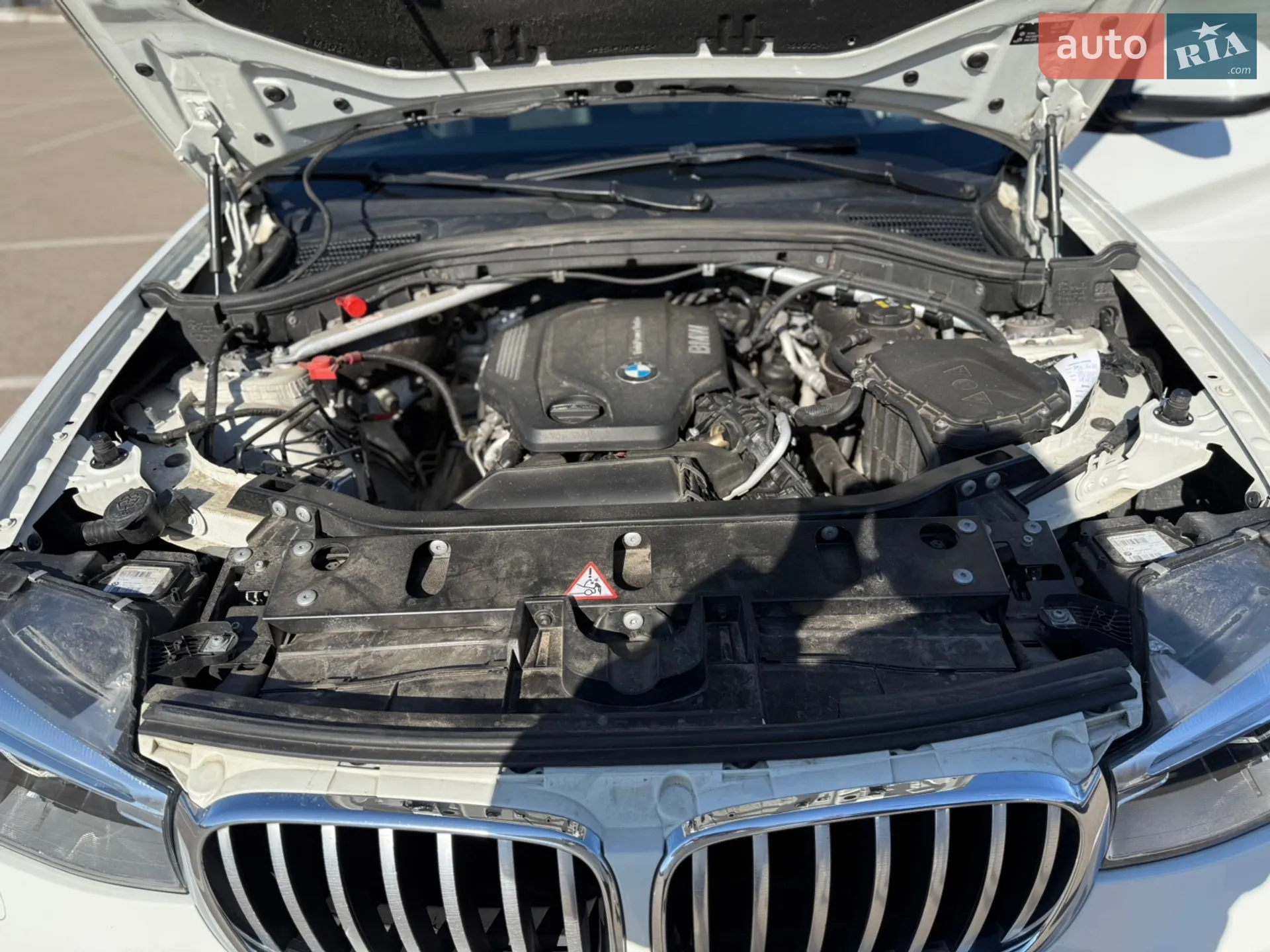 2015 BMW X3 - мініатюра 23