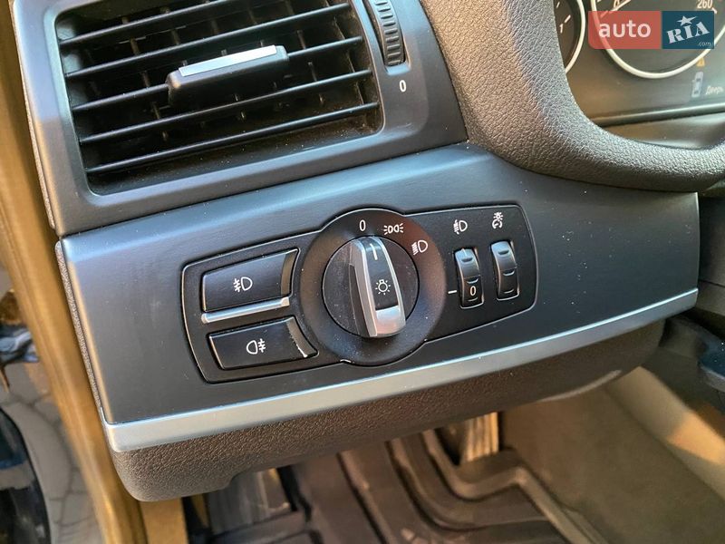 Внедорожник / Кроссовер BMW X3 2011 в Львове