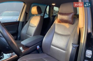 Внедорожник / Кроссовер BMW X3 2011 в Львове