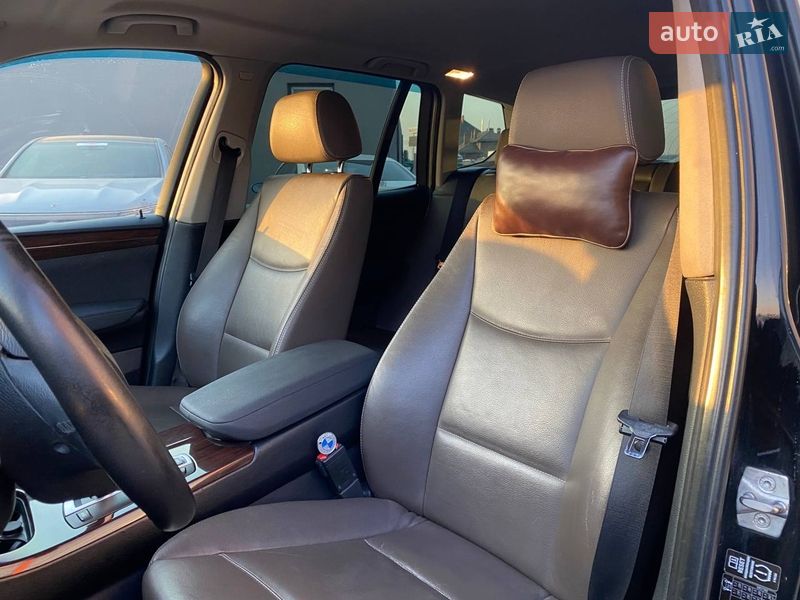 Внедорожник / Кроссовер BMW X3 2011 в Львове