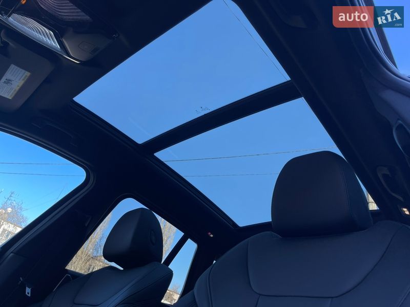 Позашляховик / Кросовер BMW X3 2018 в Кам'янському