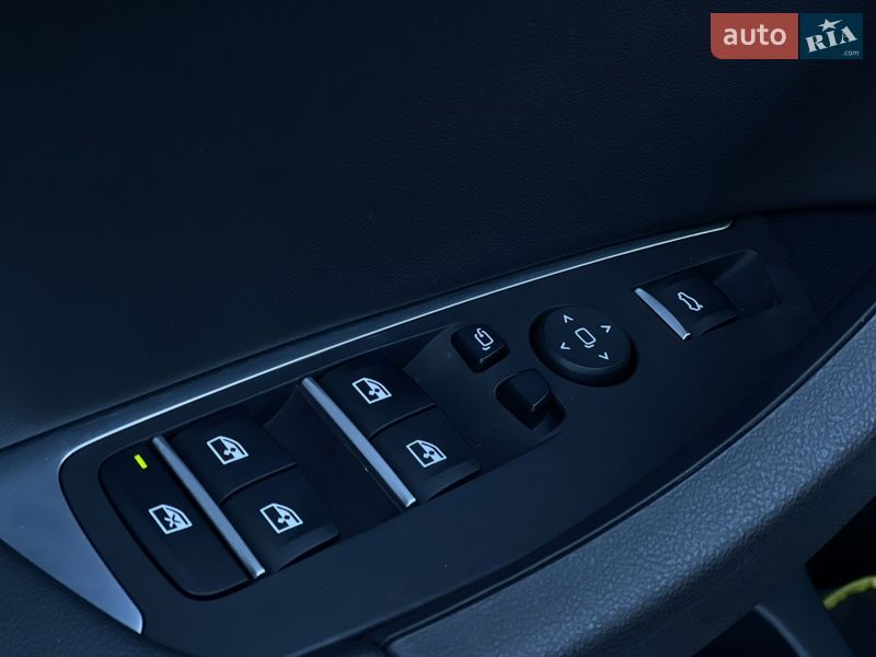 Позашляховик / Кросовер BMW X3 2018 в Кам'янському