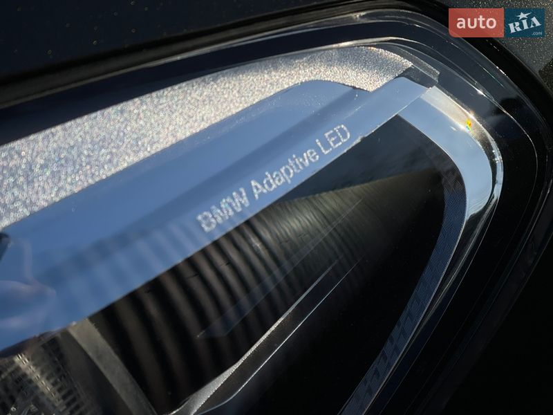 Позашляховик / Кросовер BMW X3 2018 в Кам'янському