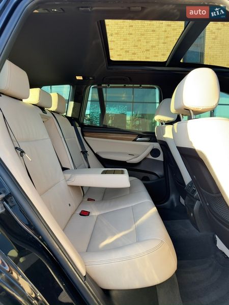 Внедорожник / Кроссовер BMW X3 2013 в Хмельницком