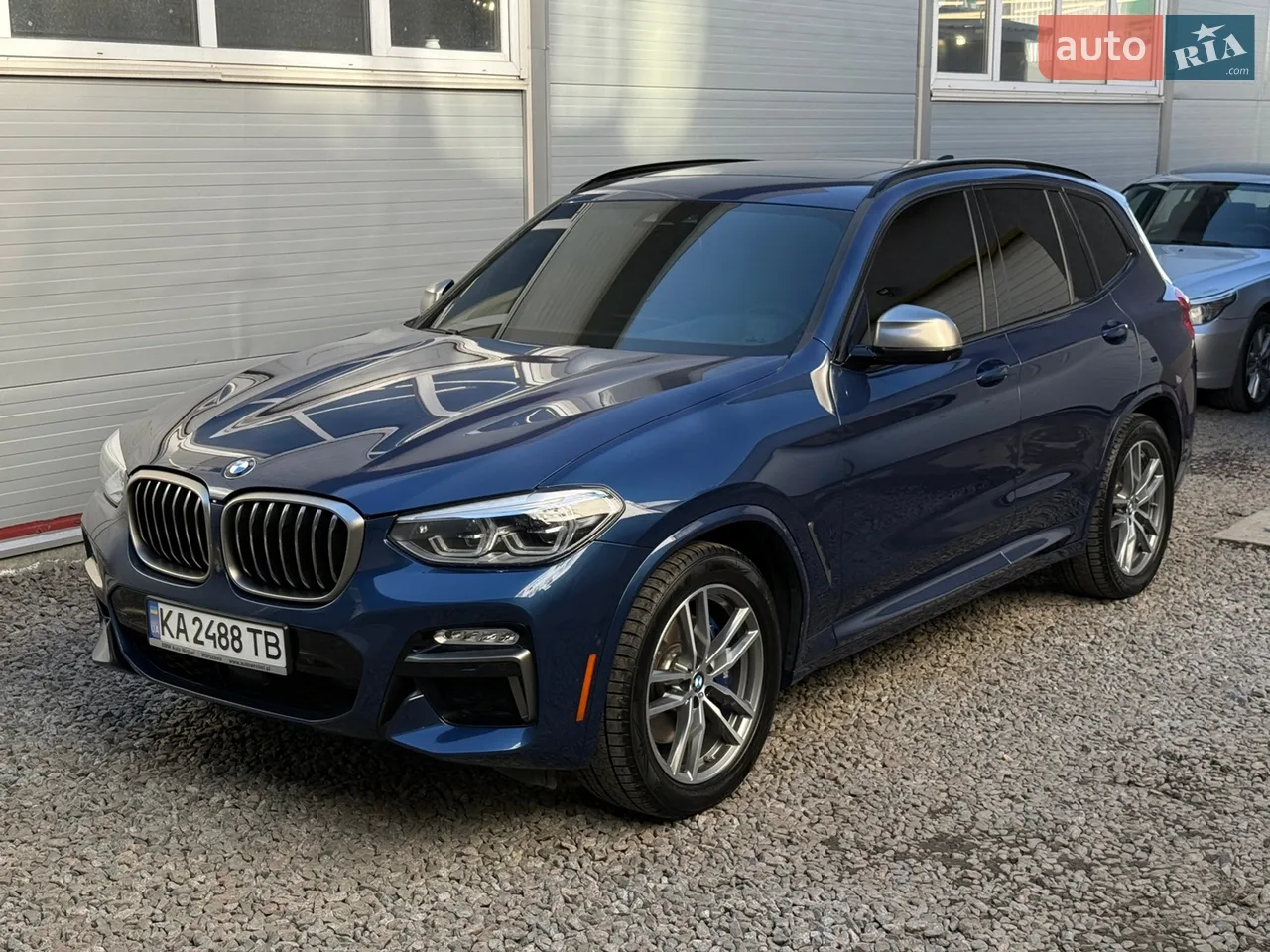 2018 BMW X3 - мініатюра 68