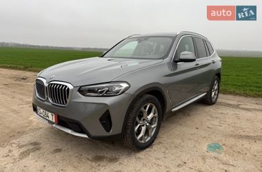 Позашляховик / Кросовер BMW X3 2023 в Вінниці