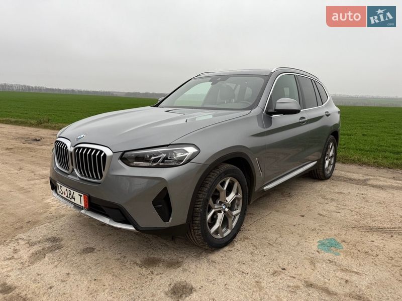 BMW X3 2023