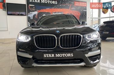Позашляховик / Кросовер BMW X3 2020 в Одесі