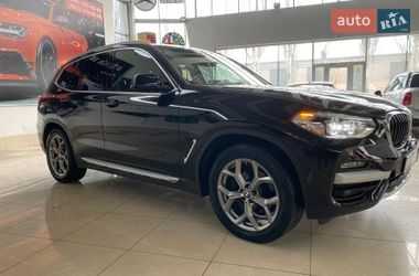 Позашляховик / Кросовер BMW X3 2020 в Одесі