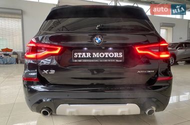 Позашляховик / Кросовер BMW X3 2020 в Одесі