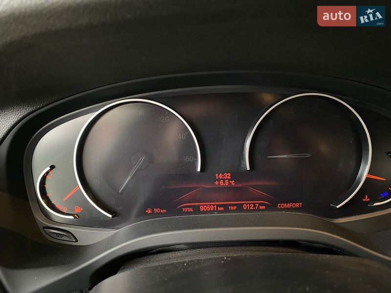 Внедорожник / Кроссовер BMW X3 2020 в Одессе