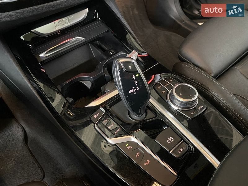 Внедорожник / Кроссовер BMW X3 2020 в Одессе