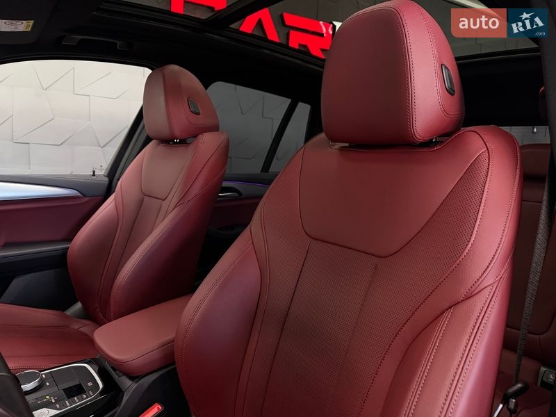 Внедорожник / Кроссовер BMW X3 2022 в Тернополе