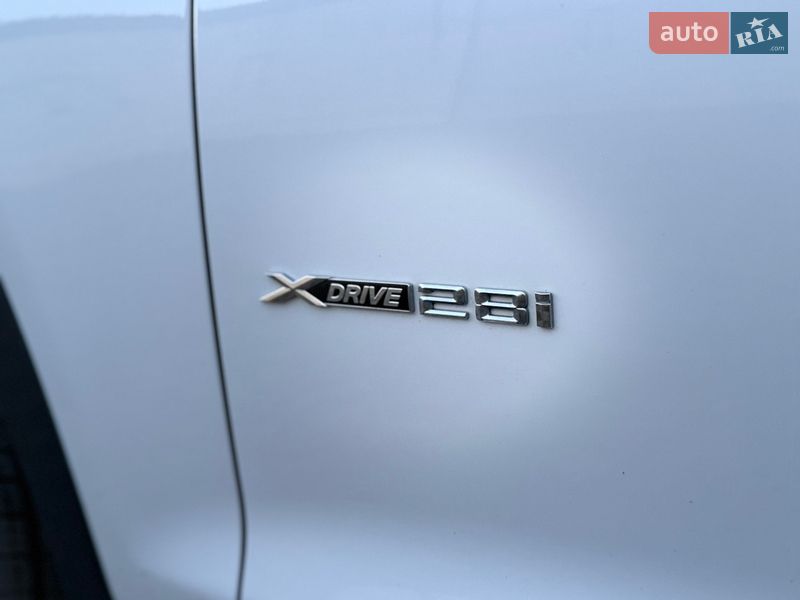 Позашляховик / Кросовер BMW X3 2017 в Рівному