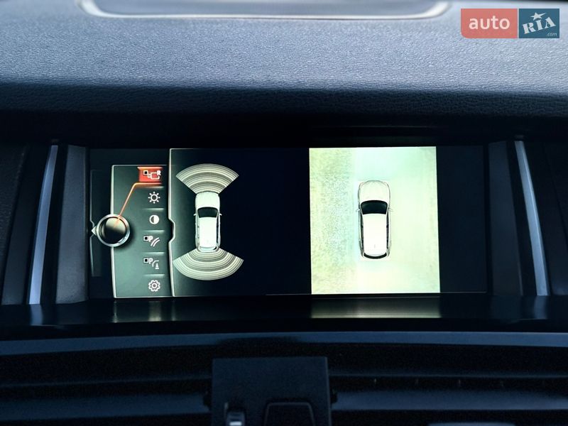 Позашляховик / Кросовер BMW X3 2017 в Рівному