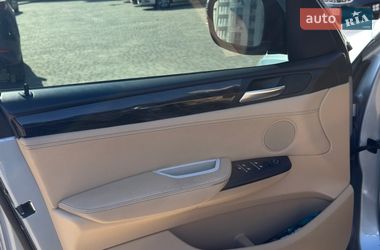 Внедорожник / Кроссовер BMW X3 2013 в Ивано-Франковске
