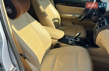 Внедорожник / Кроссовер BMW X3 2013 в Ивано-Франковске