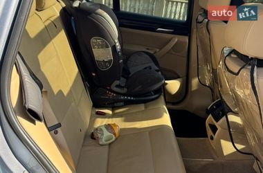 Внедорожник / Кроссовер BMW X3 2013 в Ивано-Франковске