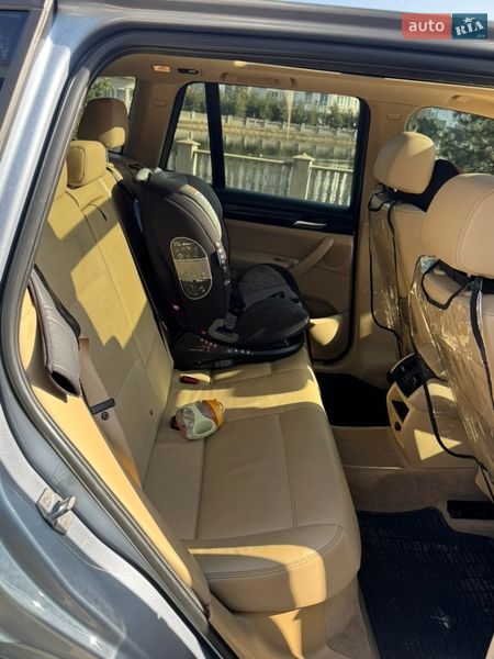 Внедорожник / Кроссовер BMW X3 2013 в Ивано-Франковске
