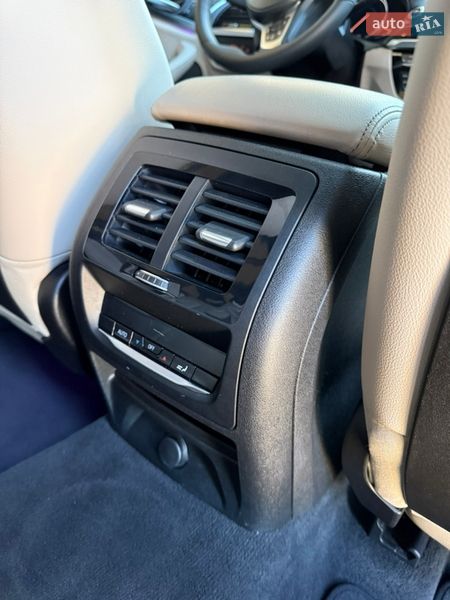 Позашляховик / Кросовер BMW X3 2018 в Дніпрі