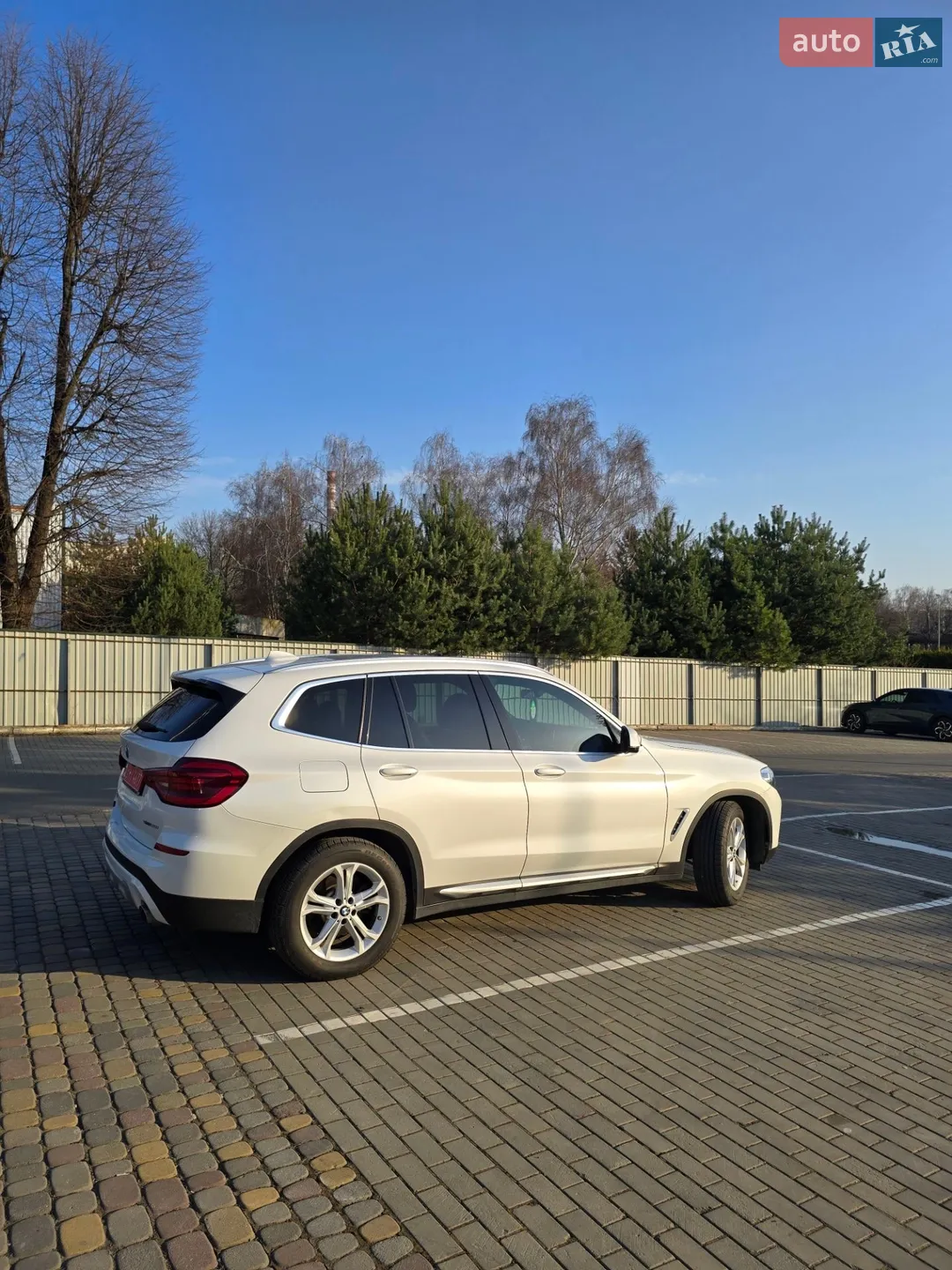 2020 BMW X3 - мініатюра 4