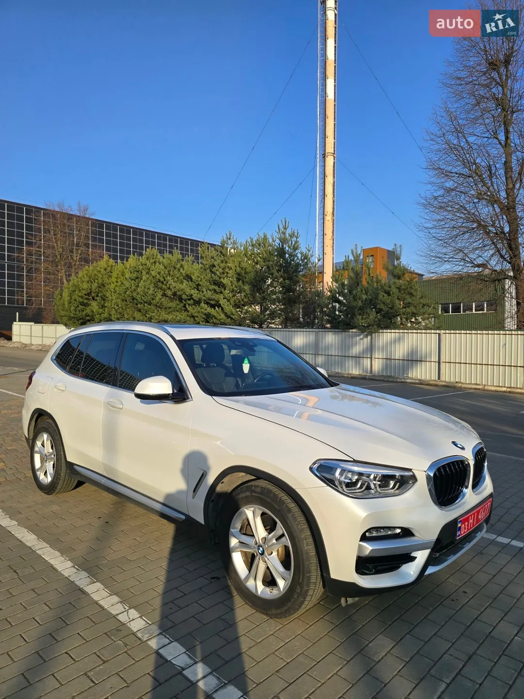 2020 BMW X3 - мініатюра 6