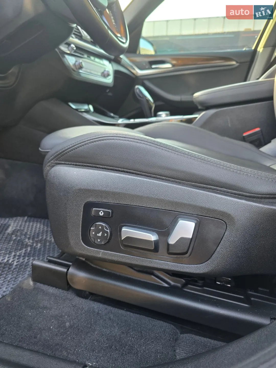 2020 BMW X3 - мініатюра 16