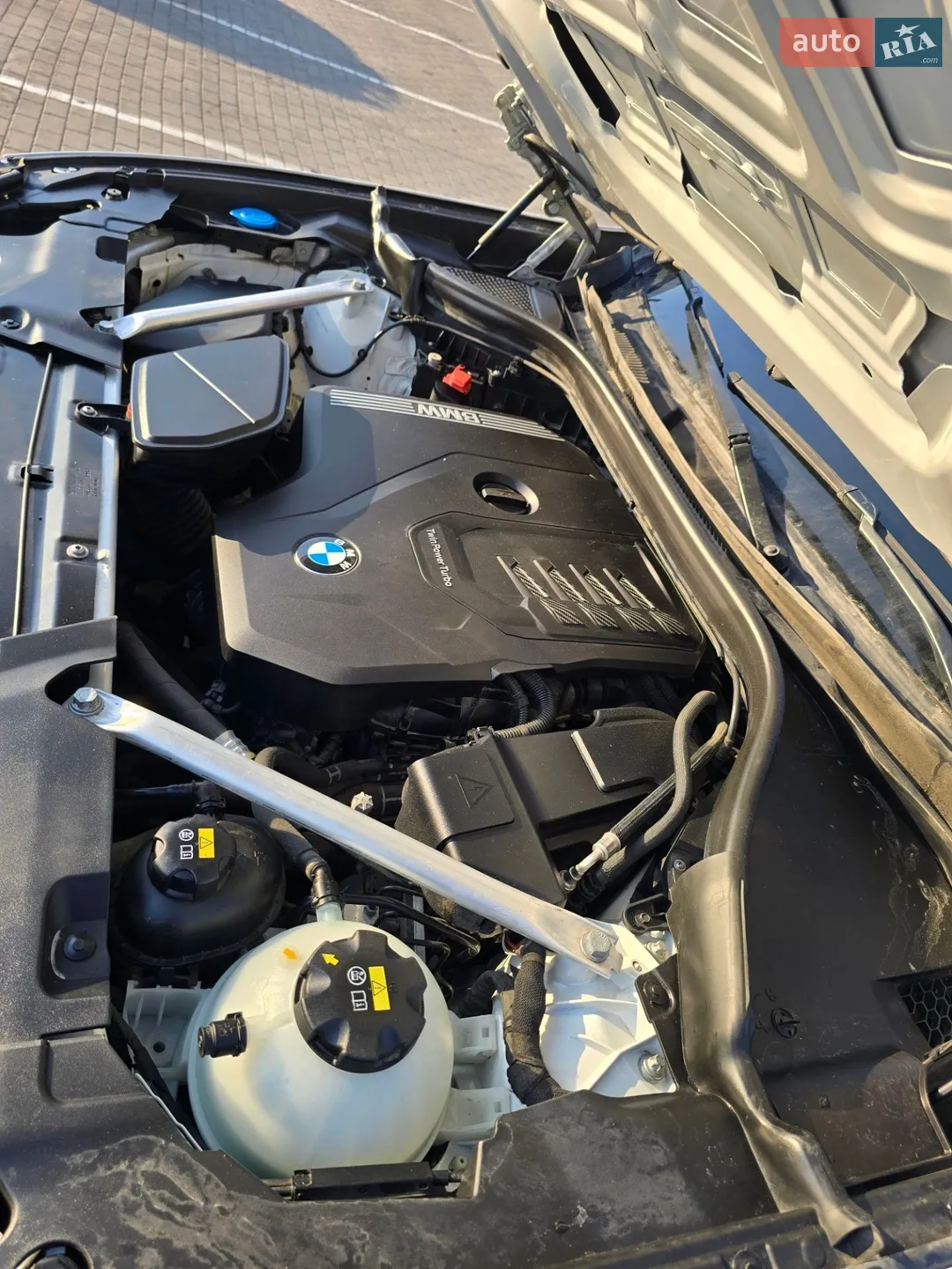 2020 BMW X3 - мініатюра 29