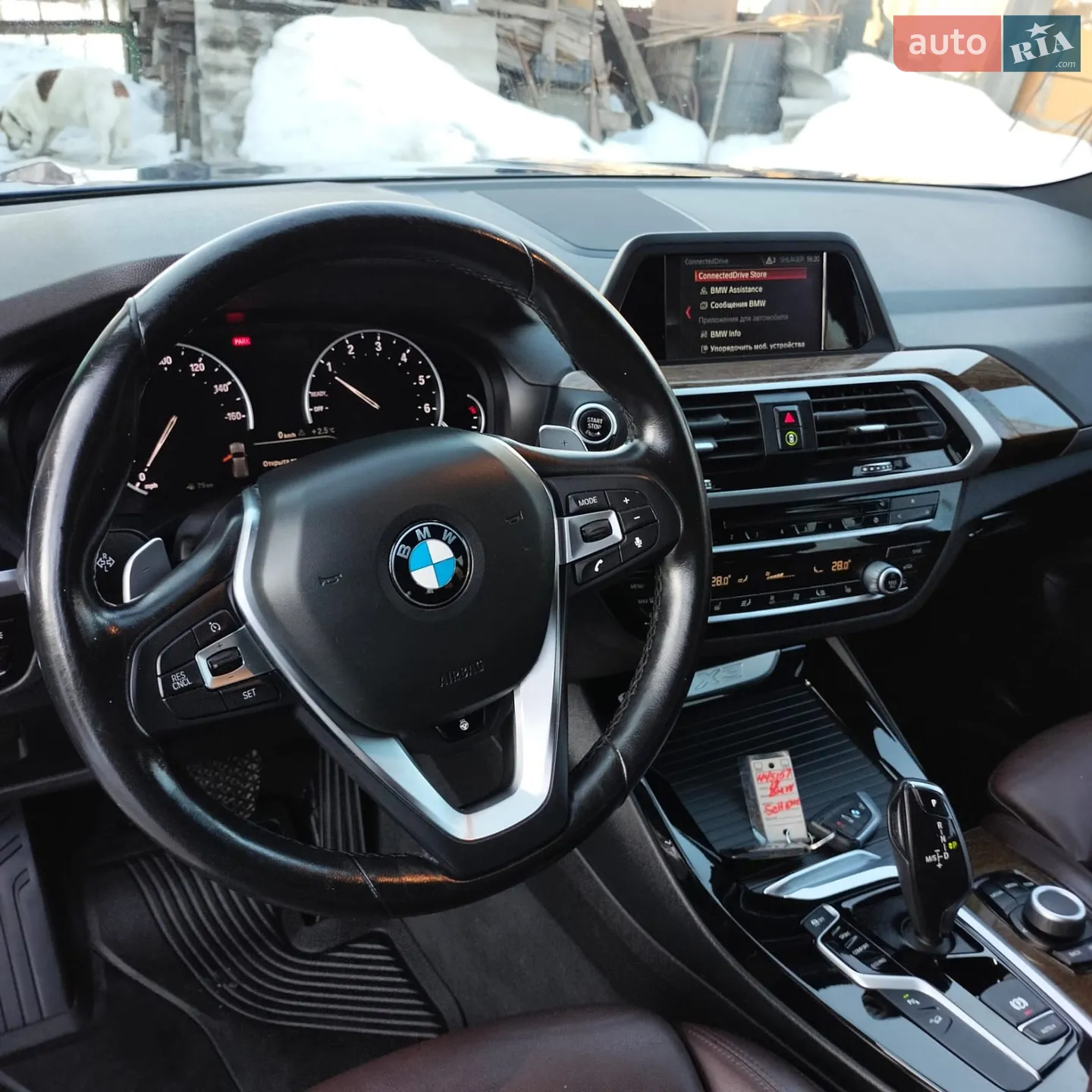 2018 BMW X3 - мініатюра 9