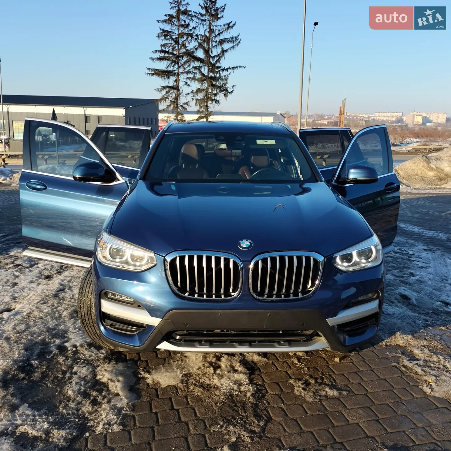 2018 BMW X3 - мініатюра 10