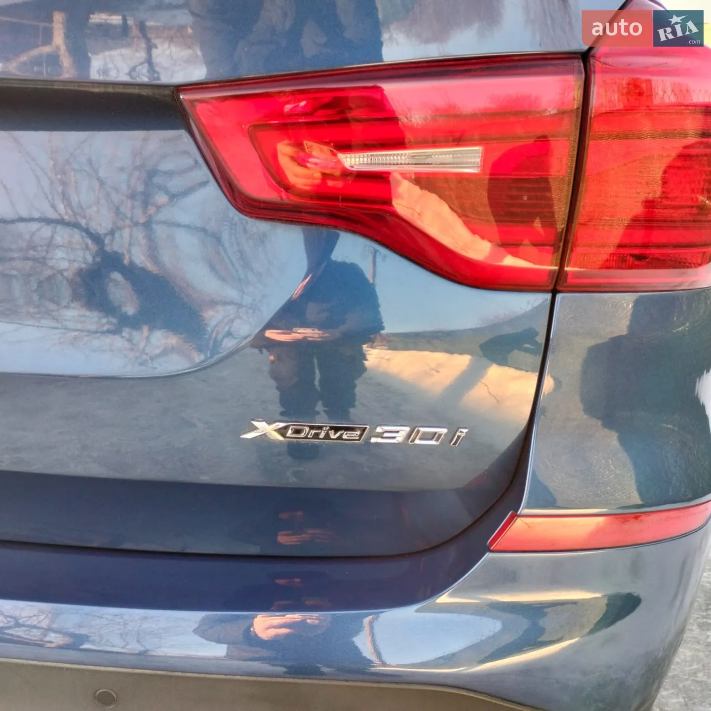2018 BMW X3 - мініатюра 14