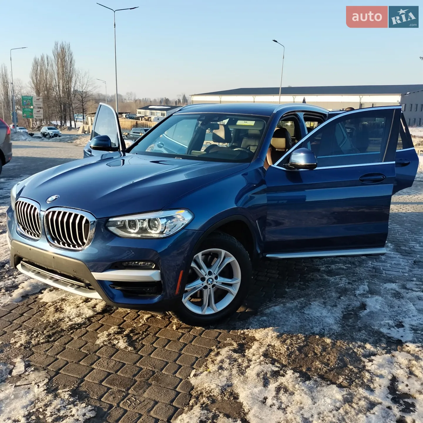 2018 BMW X3 - мініатюра 18