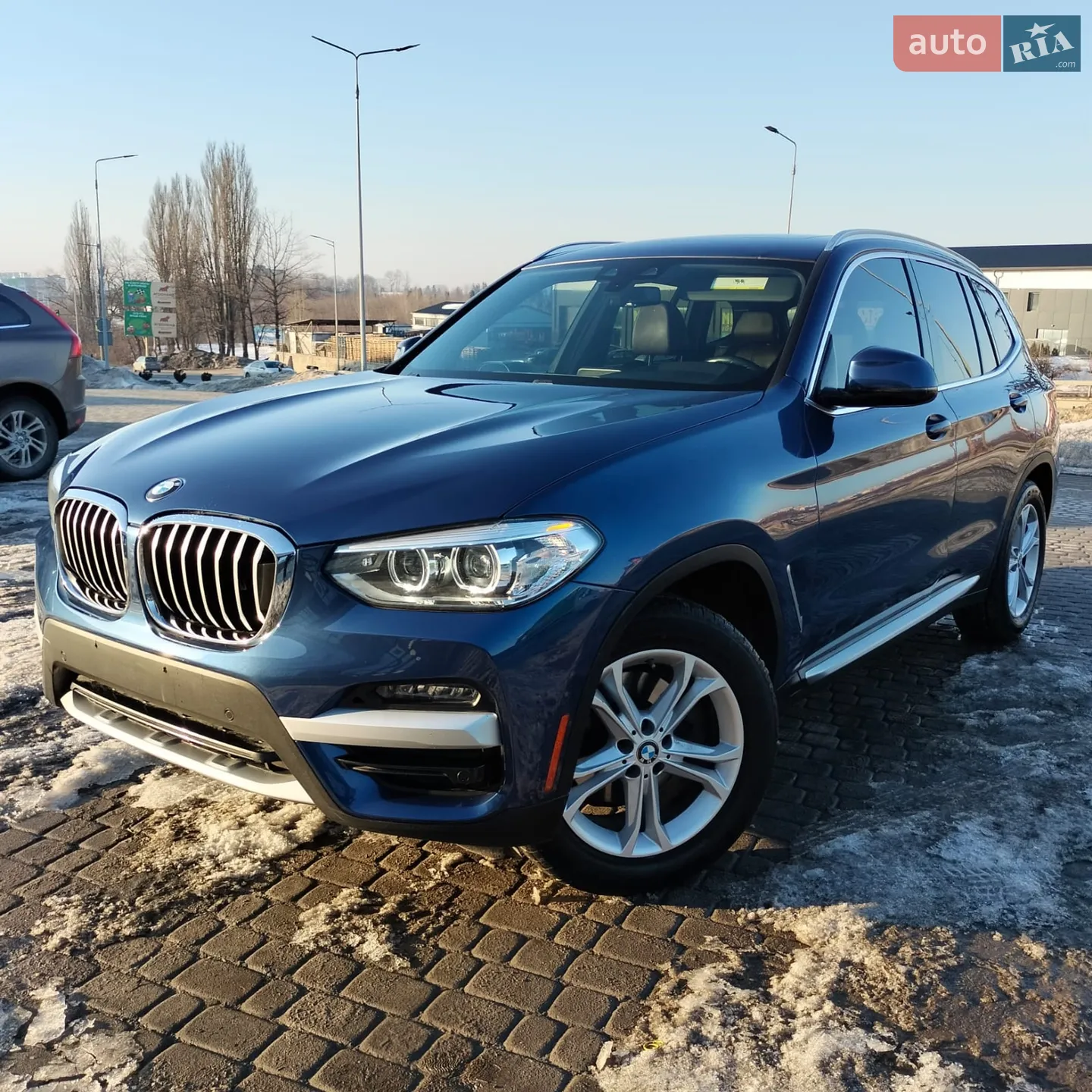 2018 BMW X3 - мініатюра 20
