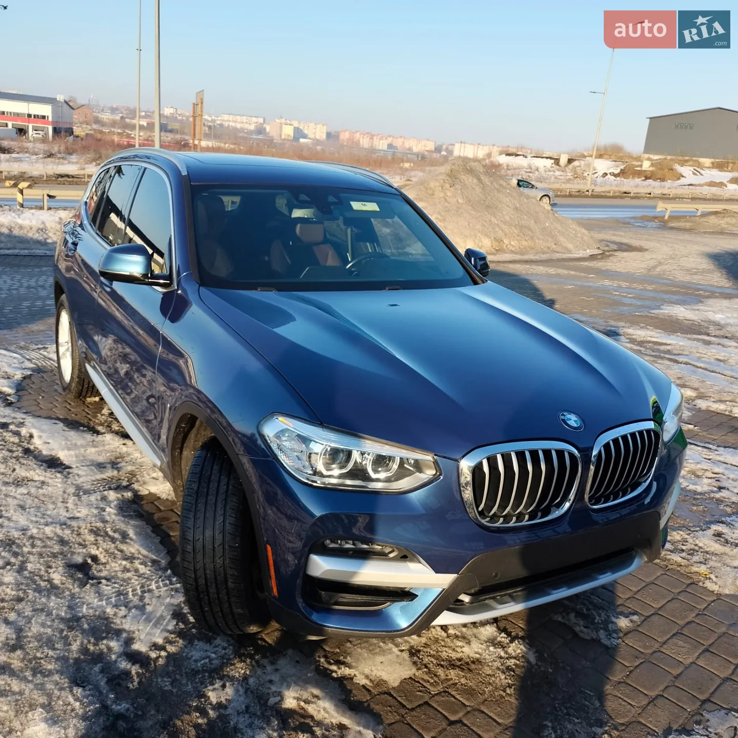2018 BMW X3 - мініатюра 23