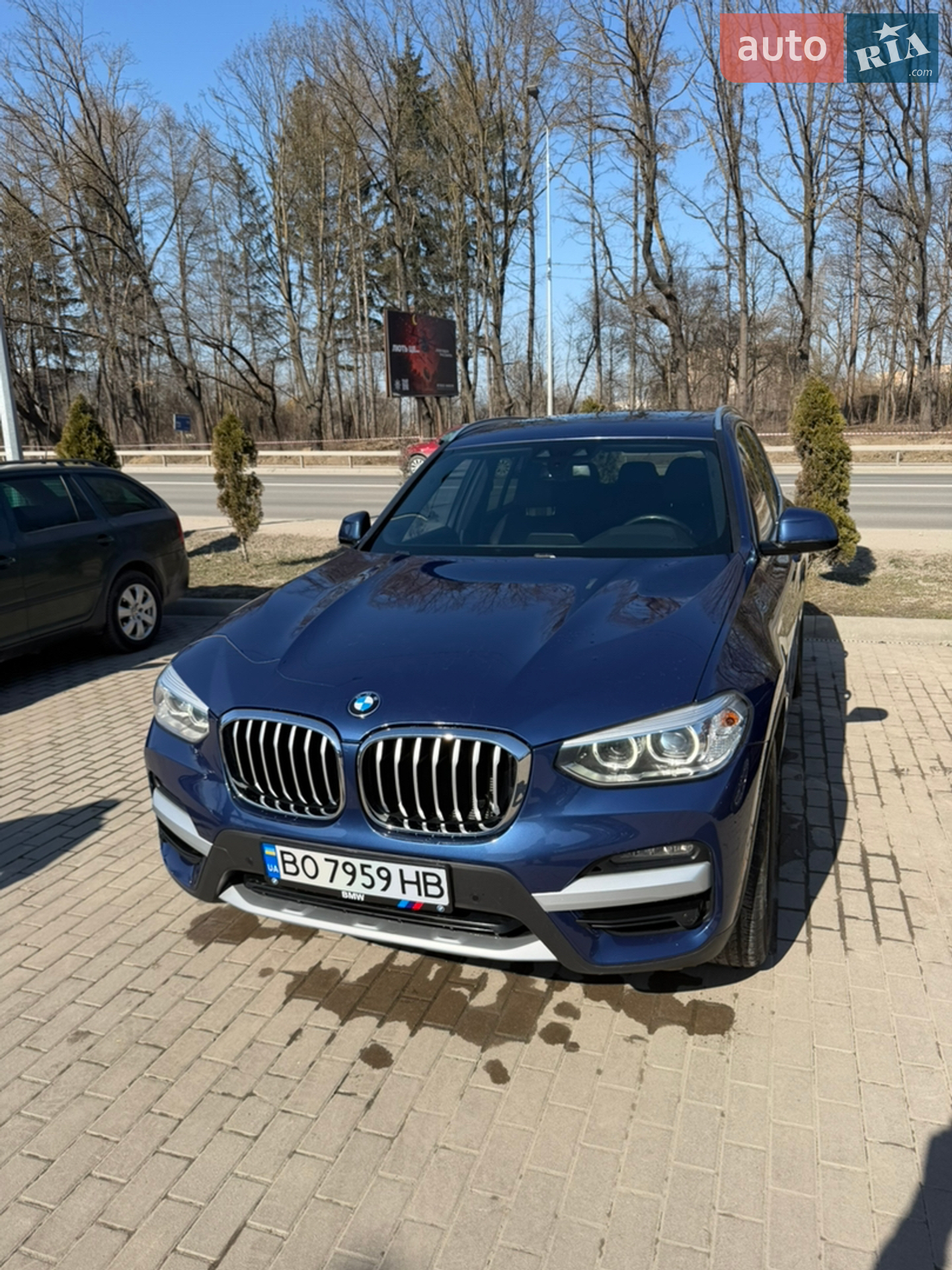 2018 BMW X3 - мініатюра 2