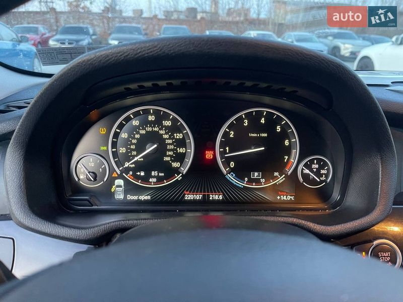 Внедорожник / Кроссовер BMW X3 2014 в Львове