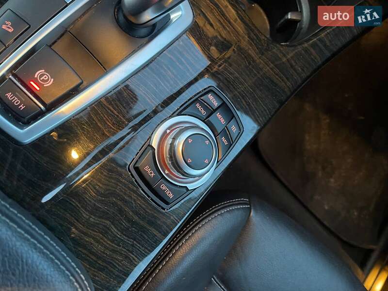 Внедорожник / Кроссовер BMW X3 2014 в Львове