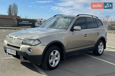 Позашляховик / Кросовер BMW X3 2007 в Ірпені
