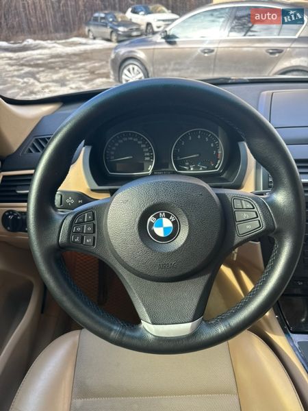Позашляховик / Кросовер BMW X3 2007 в Ірпені