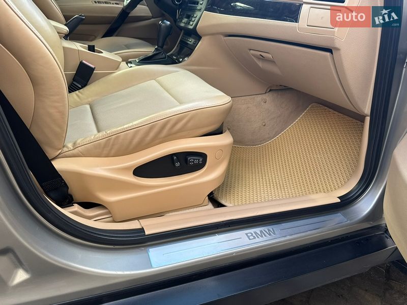 Позашляховик / Кросовер BMW X3 2007 в Ірпені