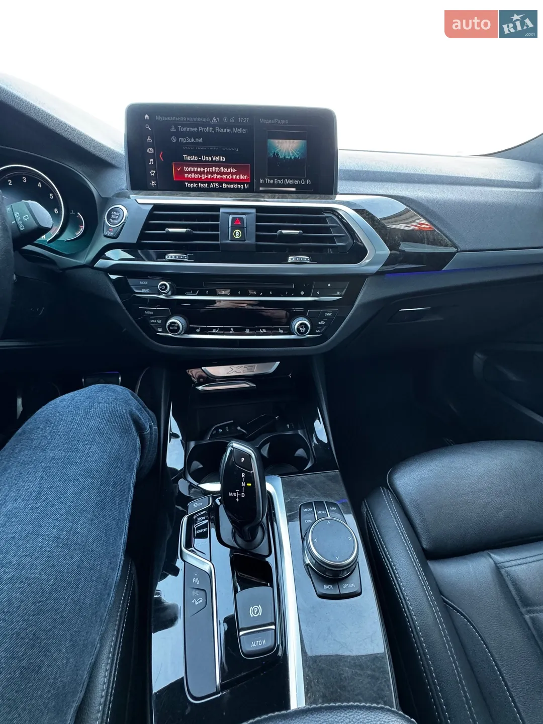 2018 BMW X3 - мініатюра 19