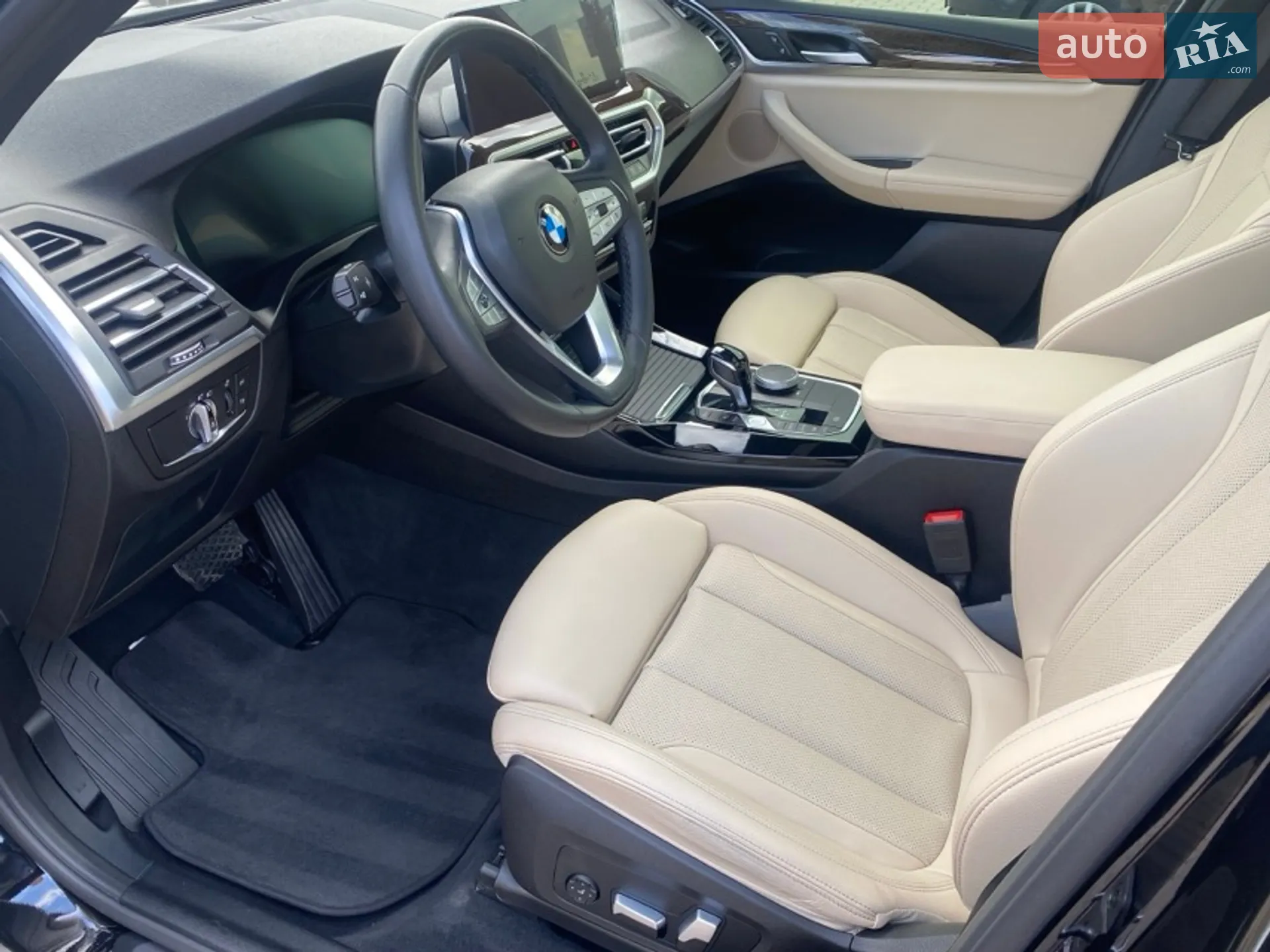 2022 BMW X3 - мініатюра 15