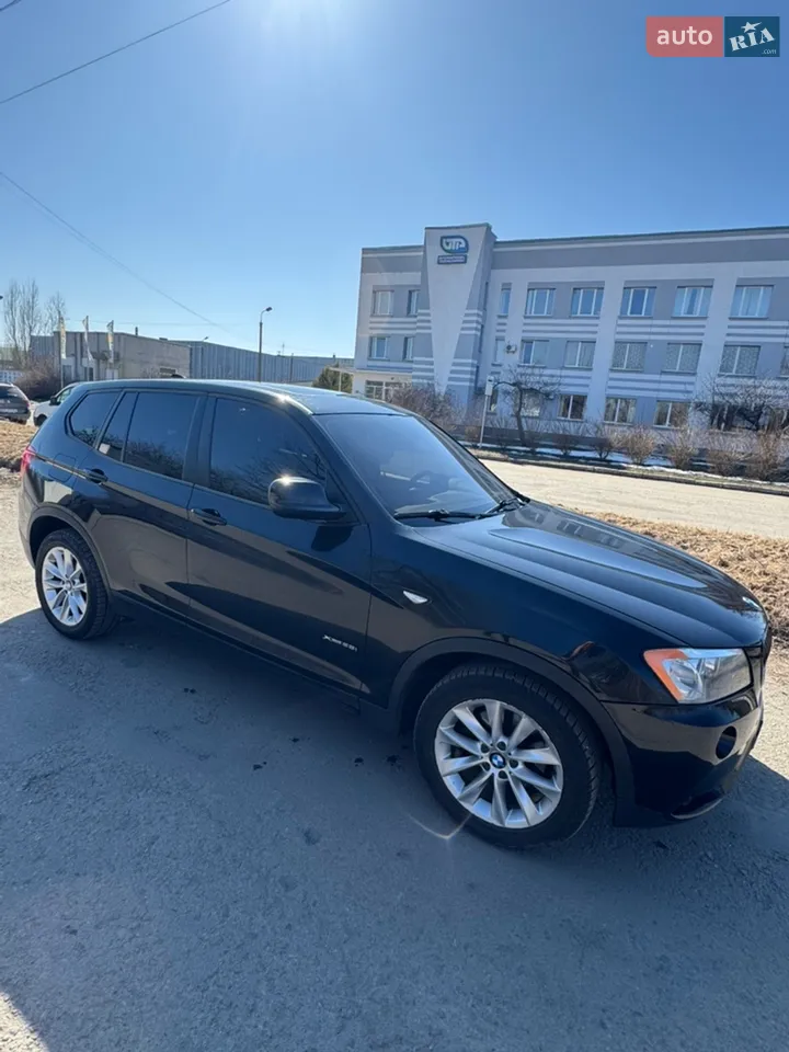 2013 BMW X3 - мініатюра 18